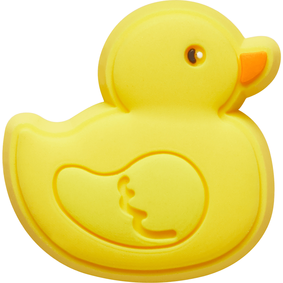 Rubber Ducky Jibbitz Shoe Charm - Crocs