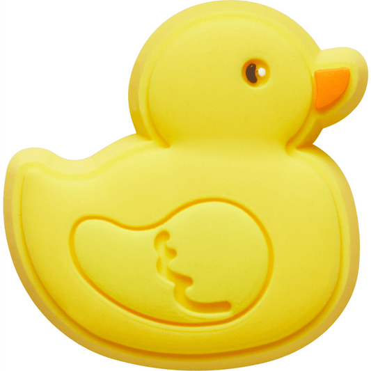Rubber Ducky Jibbitz Shoe Charm - Crocs