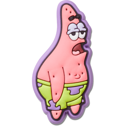 SpongeBob Patrick Jibbitz Shoe Charm - Crocs