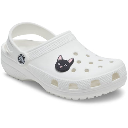 Black Cat Jibbitz Shoe Charm - Crocs