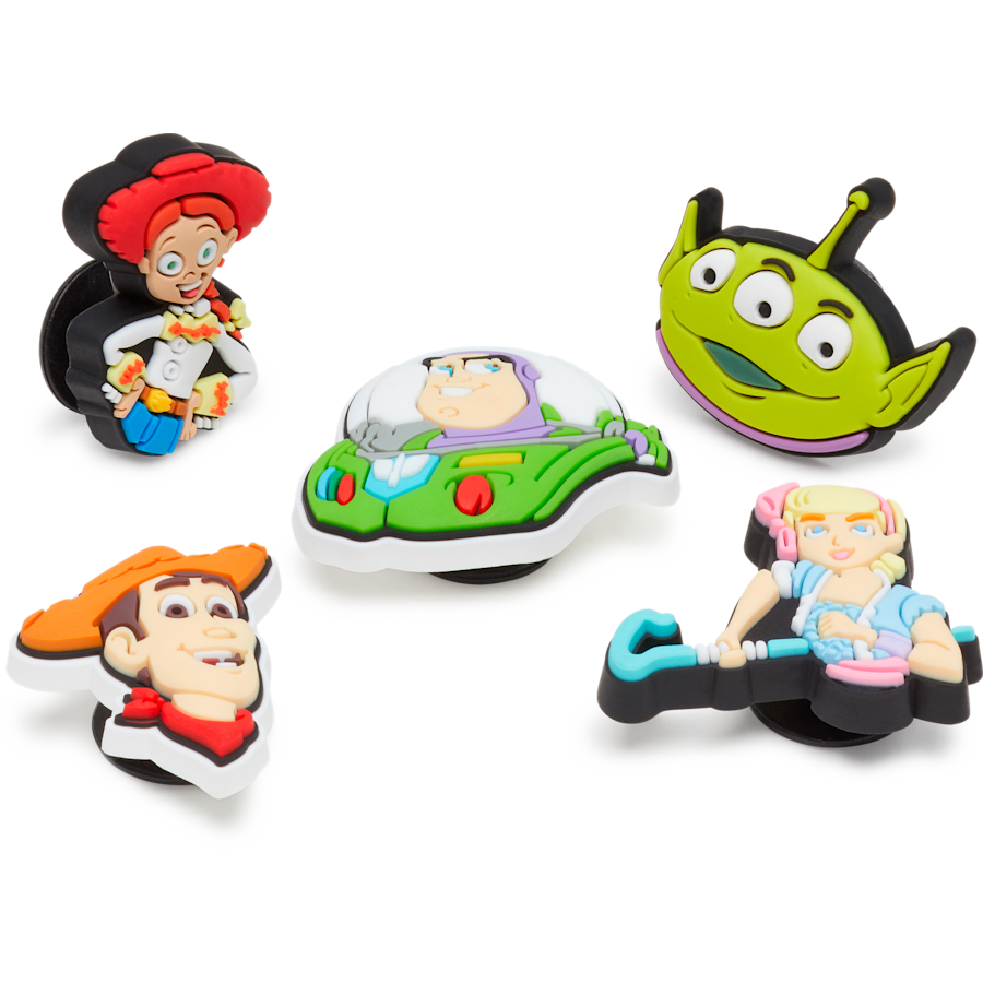 Toy Story 5 Pack Jibbitz Shoe Charm - Crocs