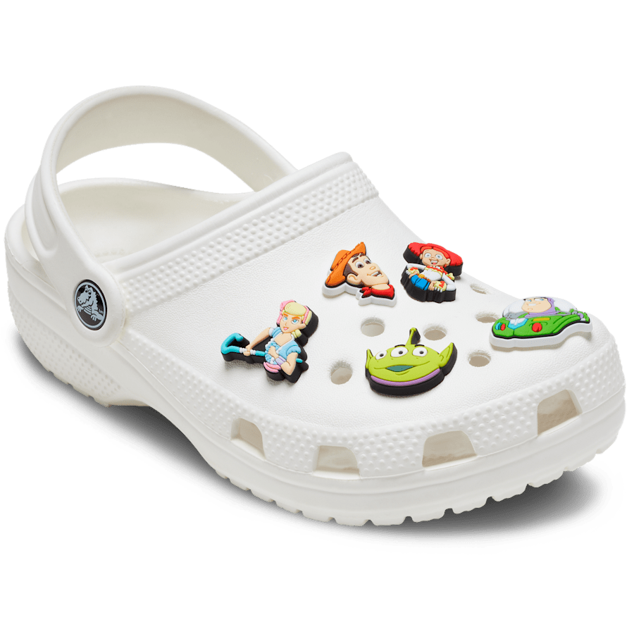 Toy Story 5 Pack Jibbitz Shoe Charm - Crocs