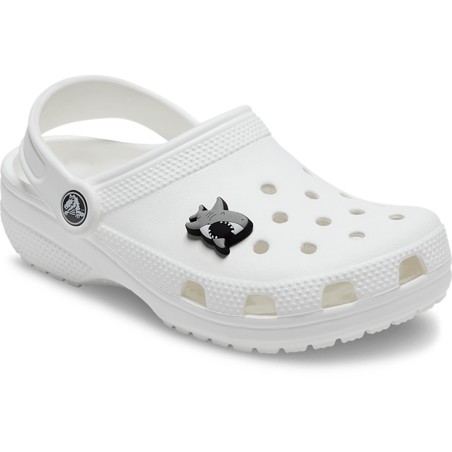 Lil Shark Jibbitz Shoe Charm - Crocs