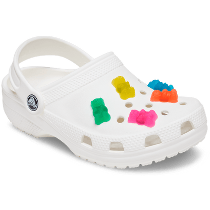 Candy Bear 5 Pack Jibbitz Shoe Charm - Crocs
