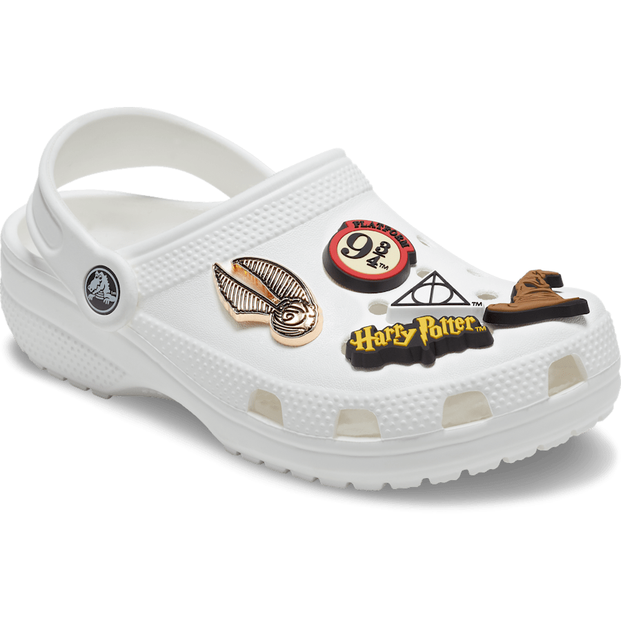 Harry Potter Symbol 5 Pack Jibbitz™ charms - Crocs