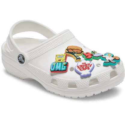 SpongeBob 5 Pack Jibbitz™ charms - Crocs