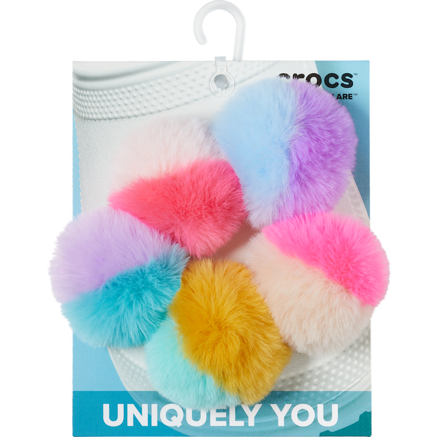 Creative Dye 5 Pack Jibbitz™ charms - Crocs
