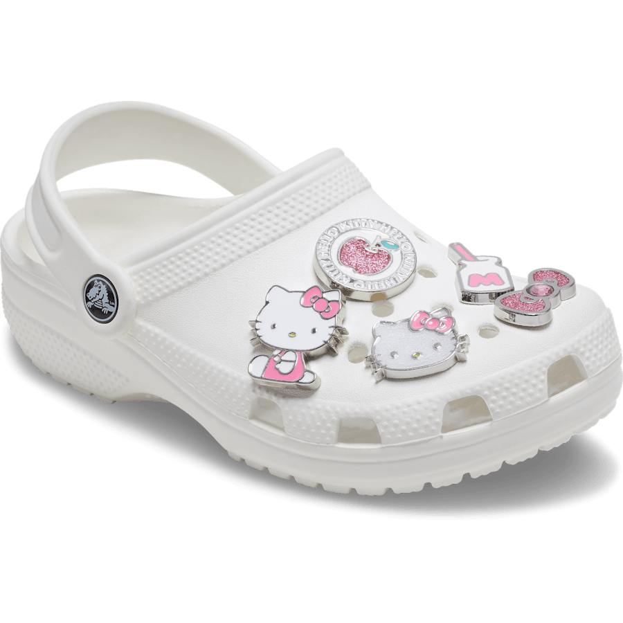 Hello Kitty Elevated 5 Pack Jibbitz™ charms - Crocs