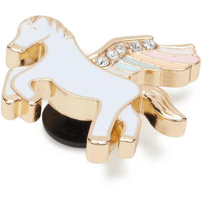 Elevated Pegasus Jibbitz™ charms - Crocs