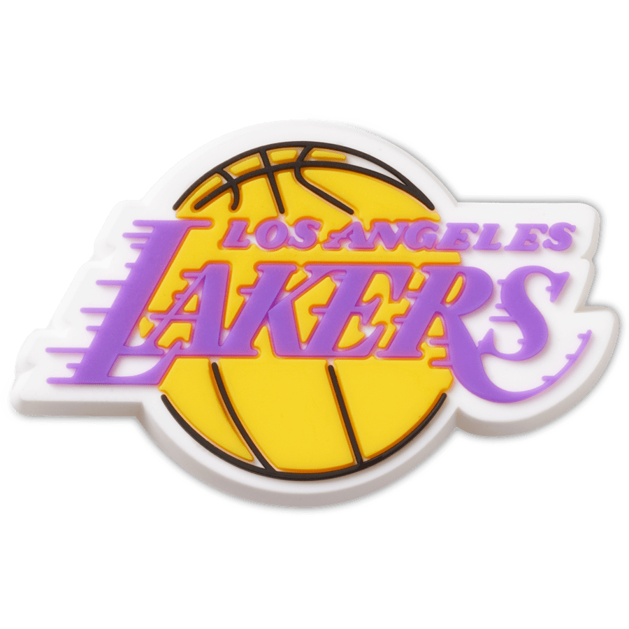 NBA Los Angeles Lakers Jibbitz™ charms - Crocs