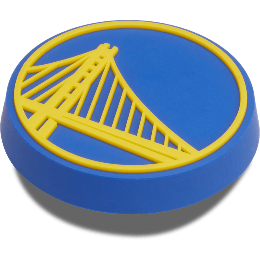 NBA Golden State Warriors Jibbitz™ charms - Crocs