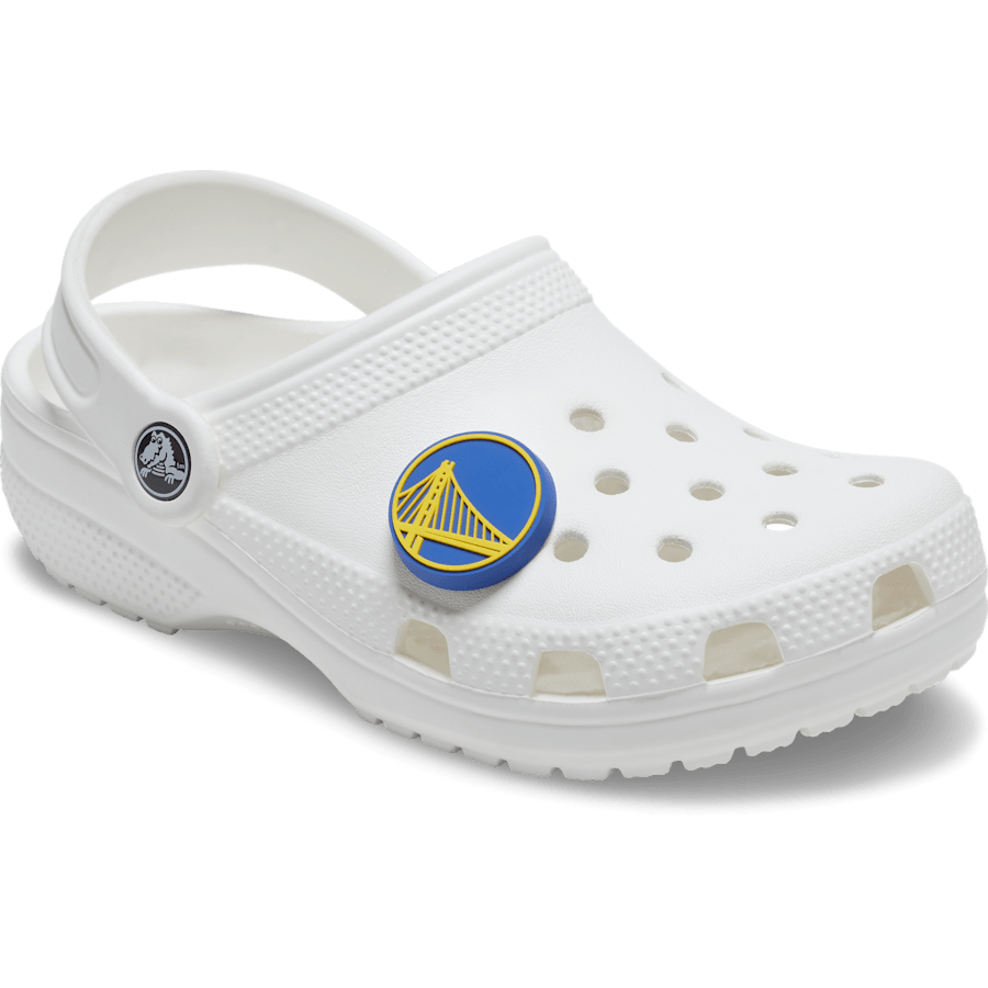 NBA Golden State Warriors Jibbitz™ charms - Crocs