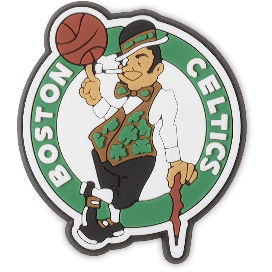 NBA Boston Celtics Jibbitz™ charms - Crocs