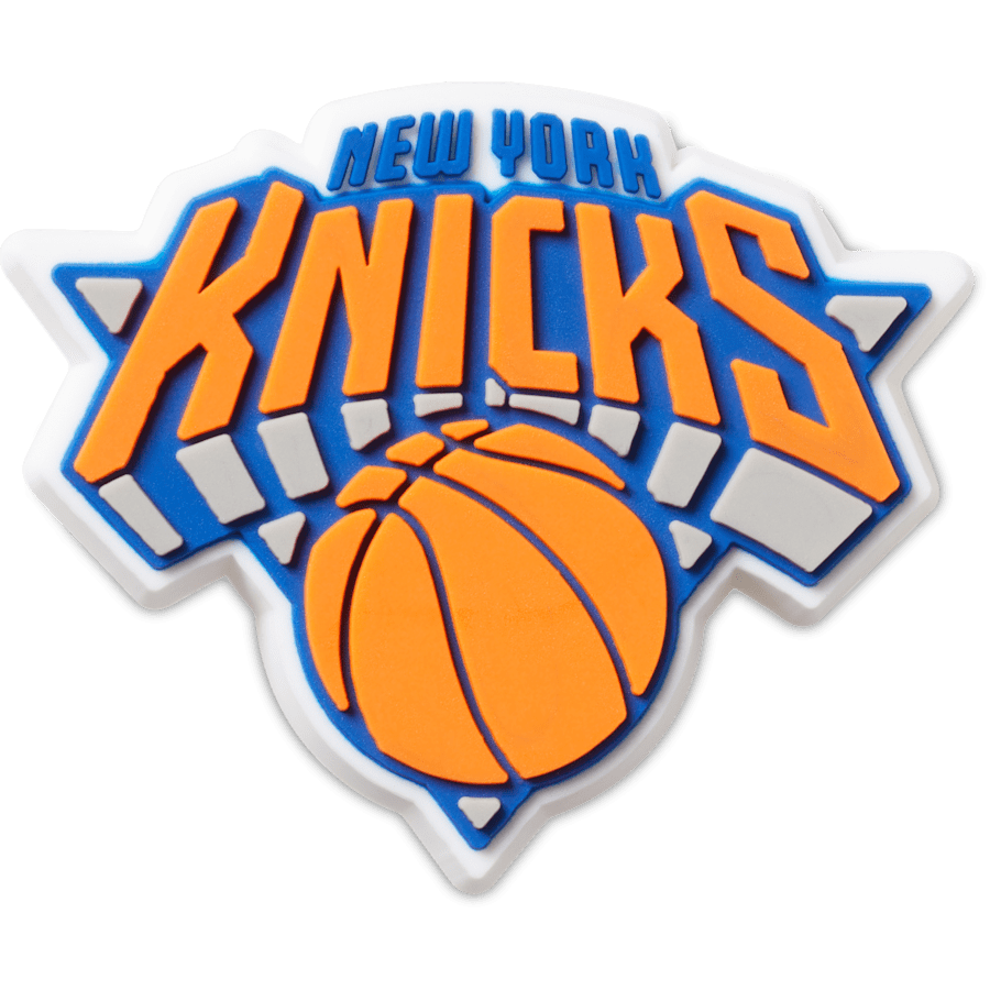 NBA New York Knicks Jibbitz™ charms - Crocs