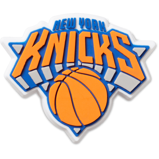 NBA New York Knicks Jibbitz™ charms - Crocs