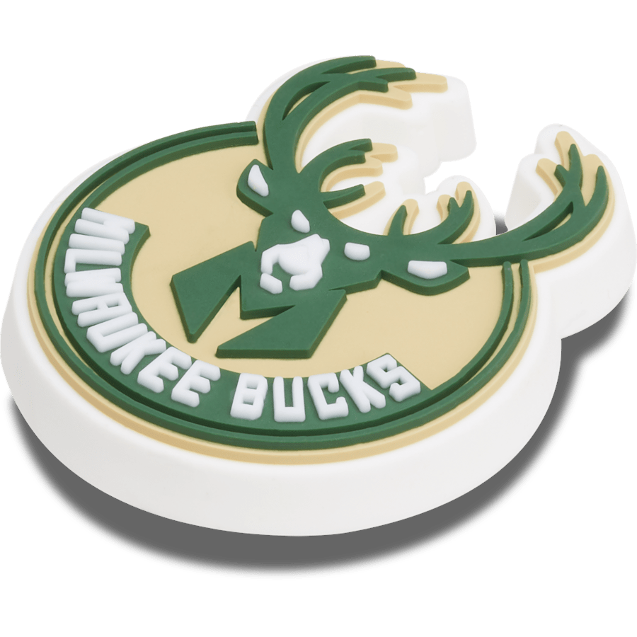 NBA Milwaukee Bucks Jibbitz™ charms - Crocs