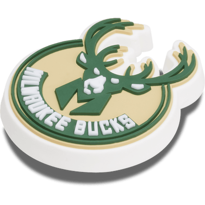 NBA Milwaukee Bucks Jibbitz™ charms - Crocs