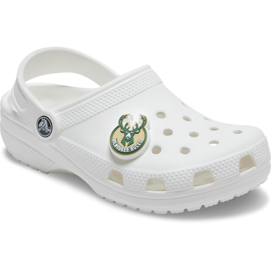NBA Milwaukee Bucks Jibbitz™ charms - Crocs
