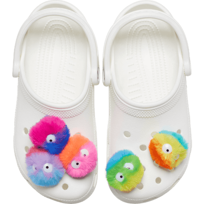 FuzzyPuffCharacters5Pack Jibbitz Shoe Charm - Crocs