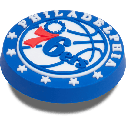 NBA Philadelphia 76ers Jibbitz™ charms - Crocs