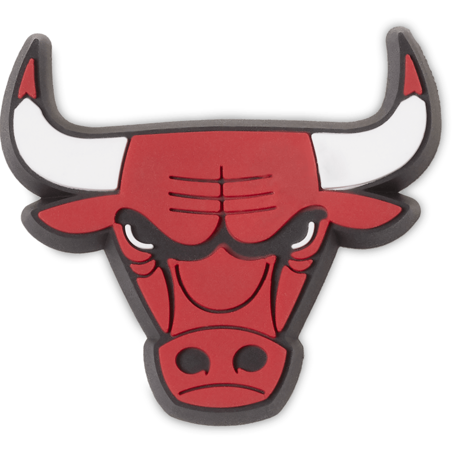 NBA Chicago Bulls Jibbitz™ charms - Crocs