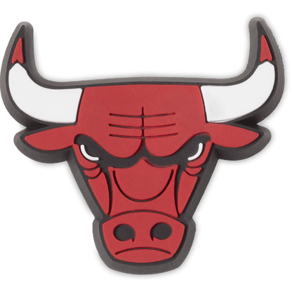 NBA Chicago Bulls Jibbitz™ charms - Crocs
