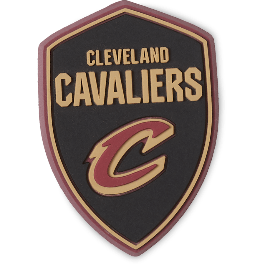 NBA Cleveland Cavaliers Jibbitz™ charms - Crocs