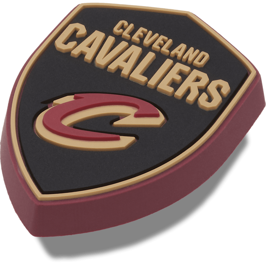 NBA Cleveland Cavaliers Jibbitz™ charms - Crocs