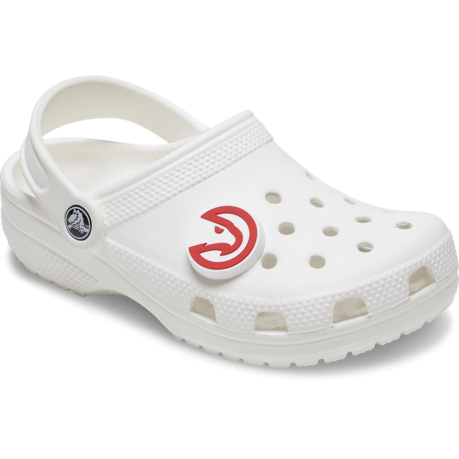 NBA Atlanta Hawks Jibbitz™ charms - Crocs