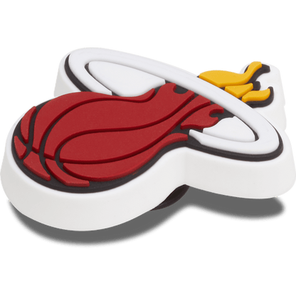 NBA Miami Heat Jibbitz™ charms - Crocs