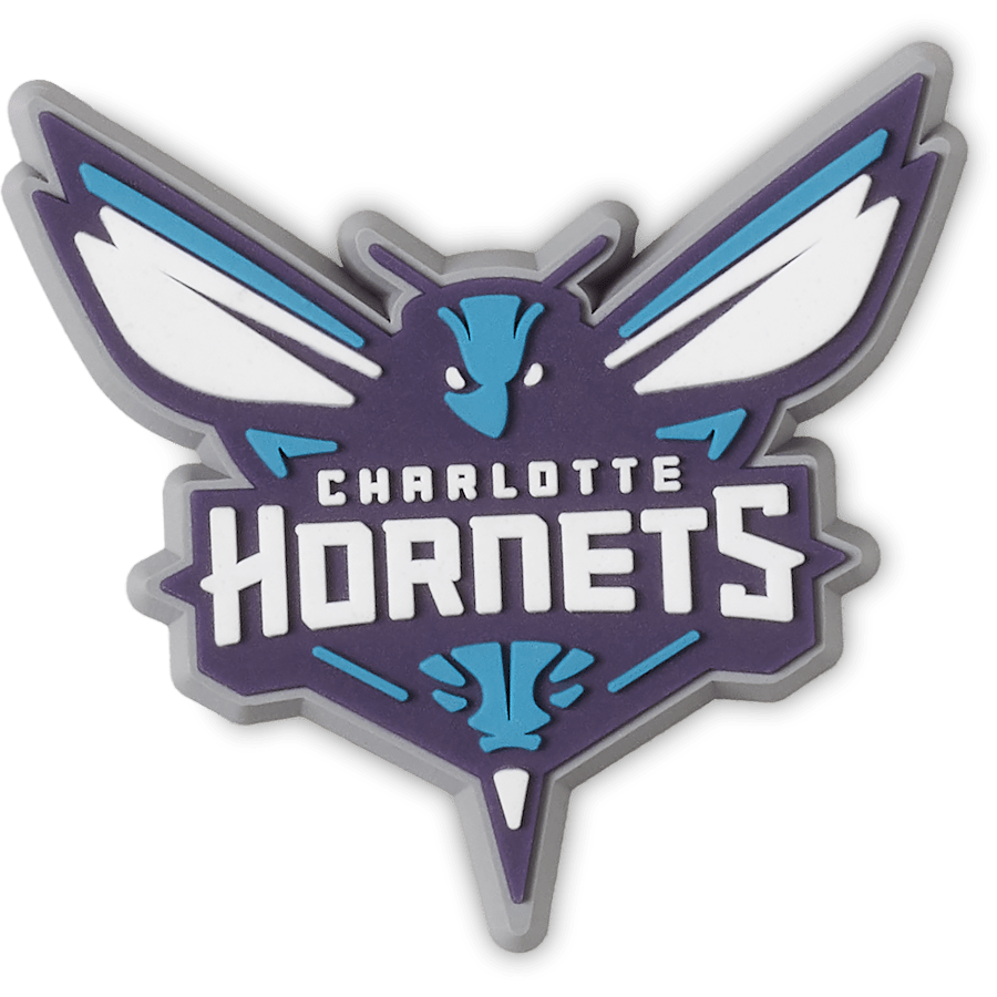NBA Charlotte Hornets Jibbitz™ charms - Crocs