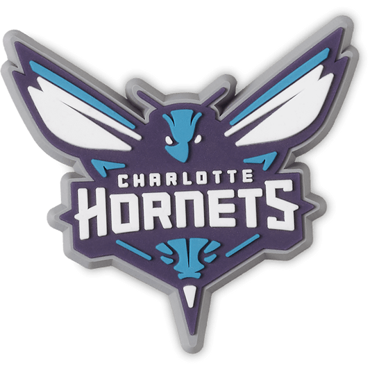 NBA Charlotte Hornets Jibbitz™ charms - Crocs