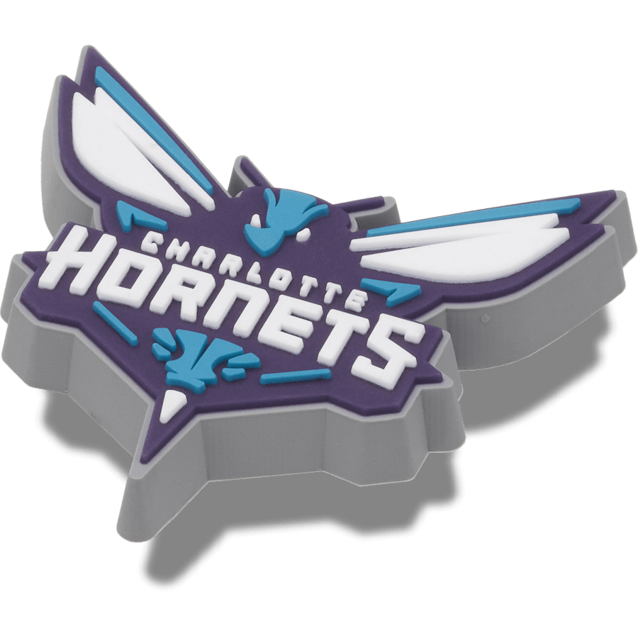 NBA Charlotte Hornets Jibbitz™ charms - Crocs