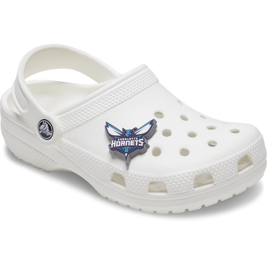 NBA Charlotte Hornets Jibbitz™ charms - Crocs