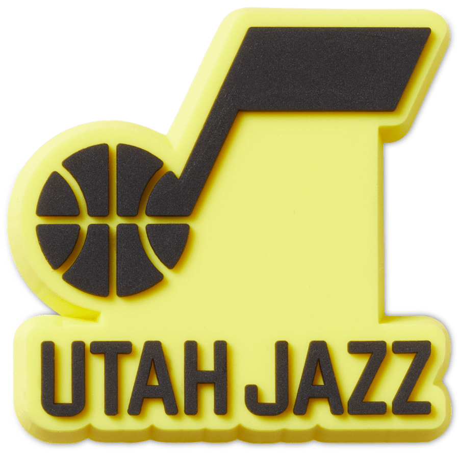NBA Utah Jazz Jibbitz™ charms - Crocs