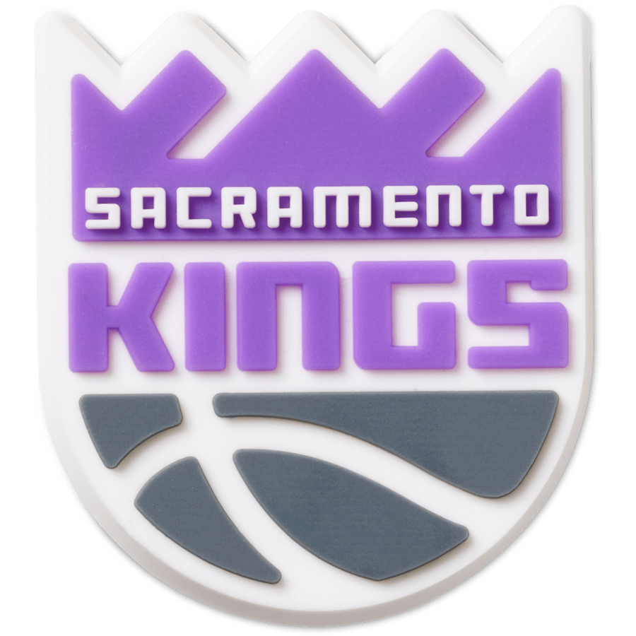 NBA Sacramento Kings Jibbitz™ charms - Crocs