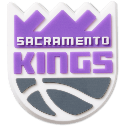 NBA Sacramento Kings Jibbitz™ charms - Crocs
