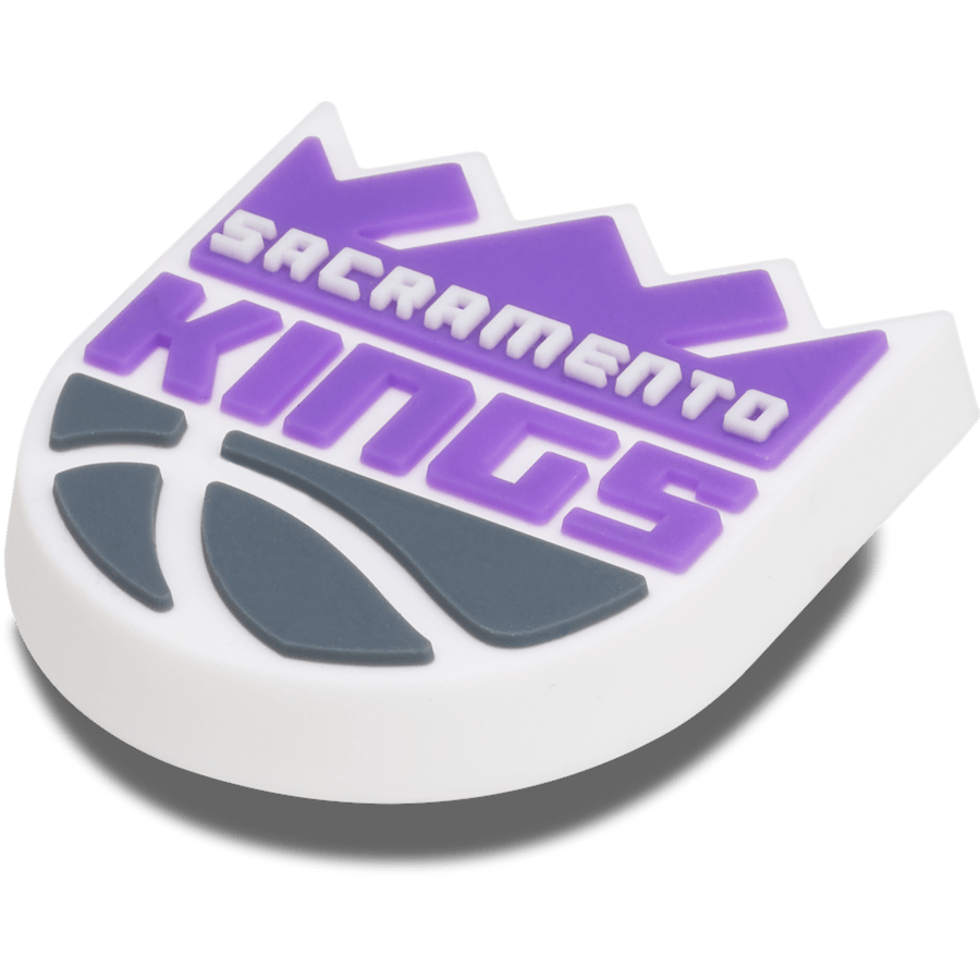 NBA Sacramento Kings Jibbitz™ charms - Crocs