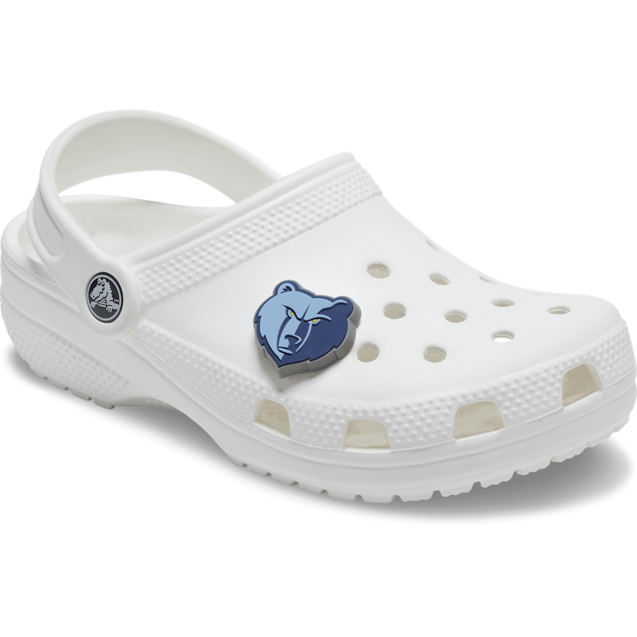 NBA Memphis Grizzlies Jibbitz™ charms - Crocs