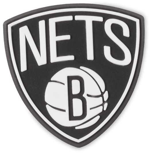 NBA Brooklyn Nets Jibbitz™ charms - Crocs