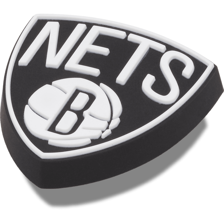 NBA Brooklyn Nets Jibbitz™ charms - Crocs