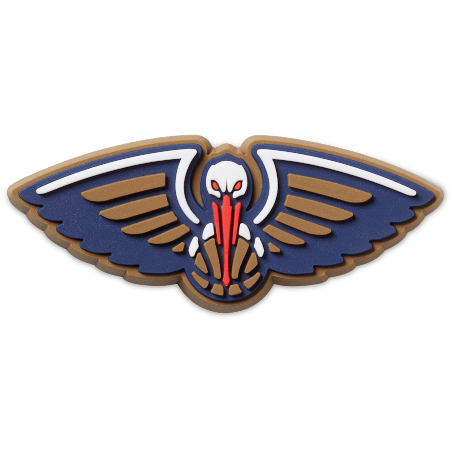 NBA New Orleans Pelicans Jibbitz™ charms - Crocs