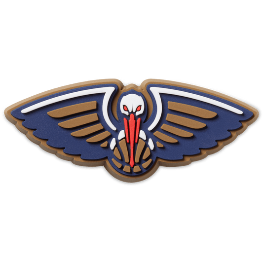 NBA New Orleans Pelicans Jibbitz™ charms - Crocs