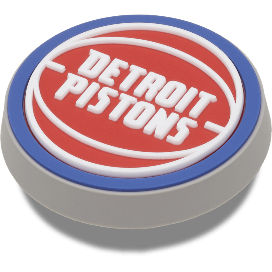 NBA Detroit Pistons Jibbitz™ charms - Crocs