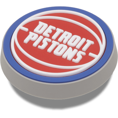 NBA Detroit Pistons Jibbitz™ charms - Crocs