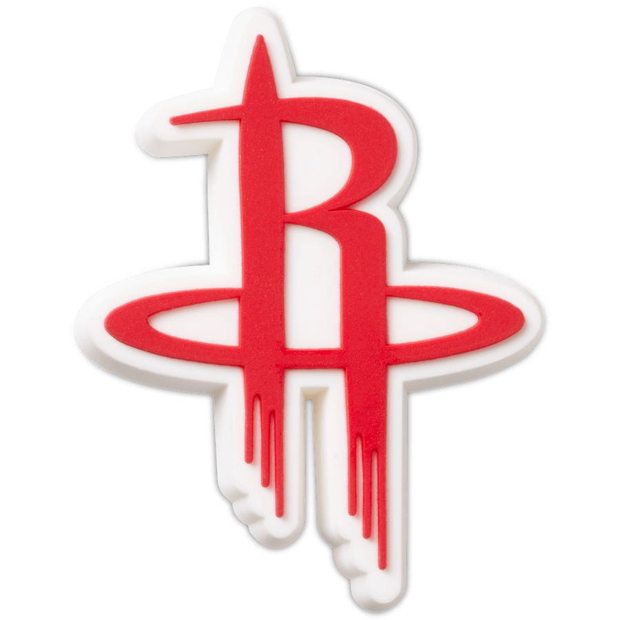 NBA Houston Rockets Jibbitz™ charms - Crocs