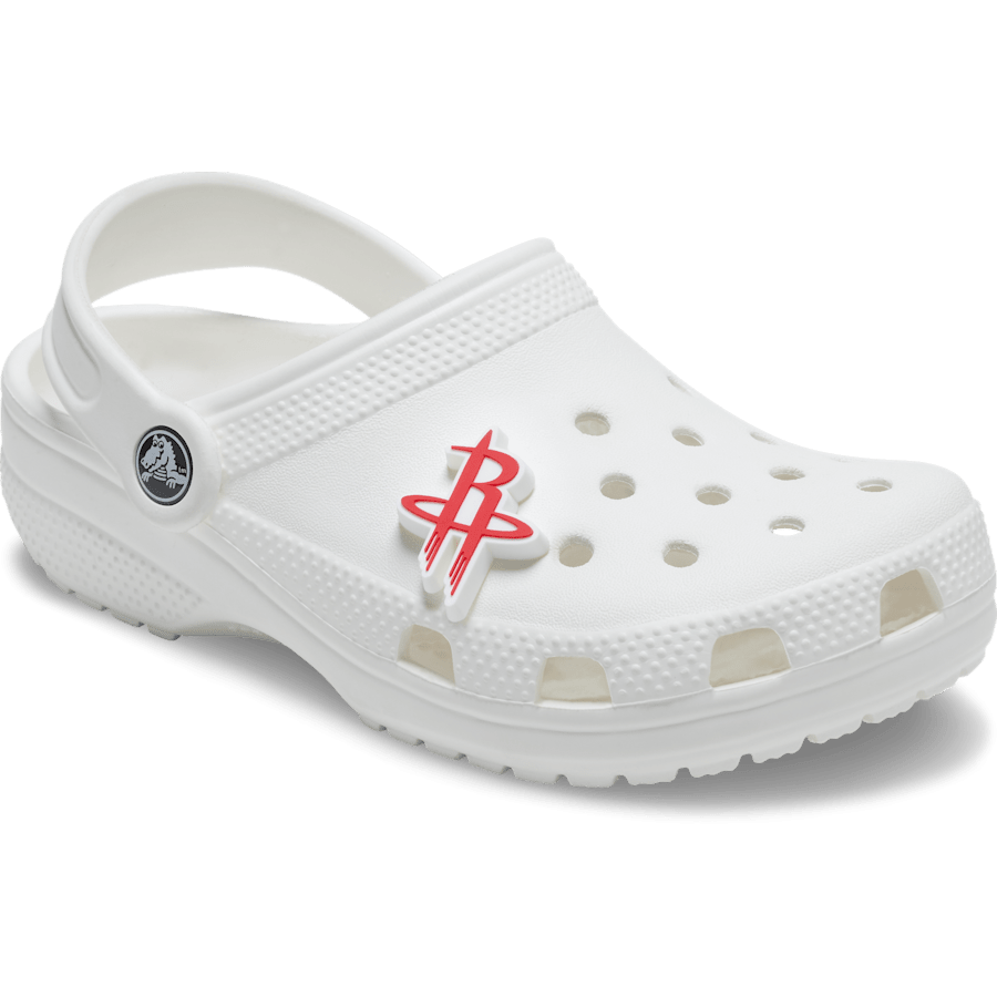 NBA Houston Rockets Jibbitz™ charms - Crocs