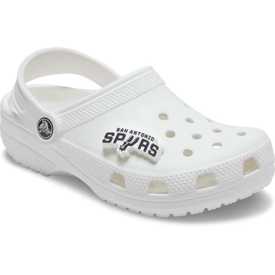 NBA San Antonio Spurs Jibbitz™ charms - Crocs