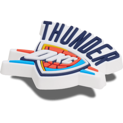 NBA OKC Thunder Jibbitz™ charms - Crocs