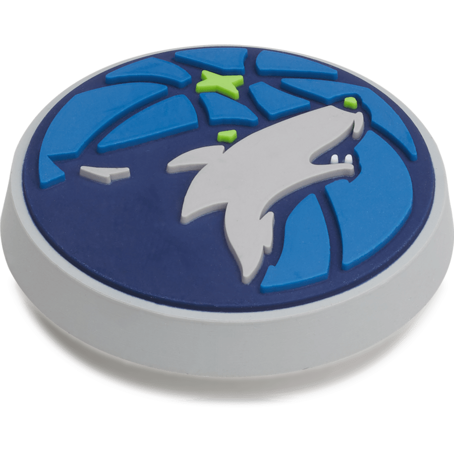 NBA Minnesota Timberwolves Jibbitz™ charms - Crocs